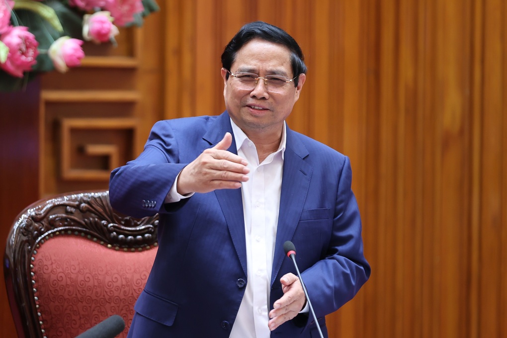 Có phương án hỗ trợ doanh nghiệp bị ảnh hưởng bởi thuế đối ứng của Mỹ - 1 Có phương án hỗ trợ doanh nghiệp bị ảnh hưởng bởi thuế đối ứng của Mỹ - 1