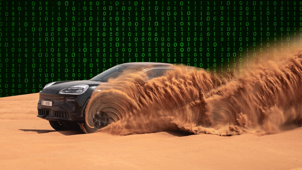Dùng AI thử nghiệm ảo, Porsche không phải dùng 120 xe thật - 1 Dùng AI thử nghiệm ảo, Porsche không phải dùng 120 xe thật - 1