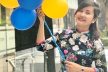 Cô gái Việt bỏ vị trí giám đốc dự án rẽ ngang làm khởi nghiệp ở thung lũng Silicon