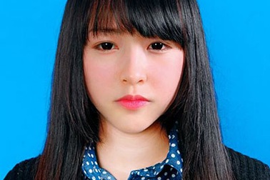 Lại xuất hiện ảnh thẻ xinh đẹp của thiếu nữ