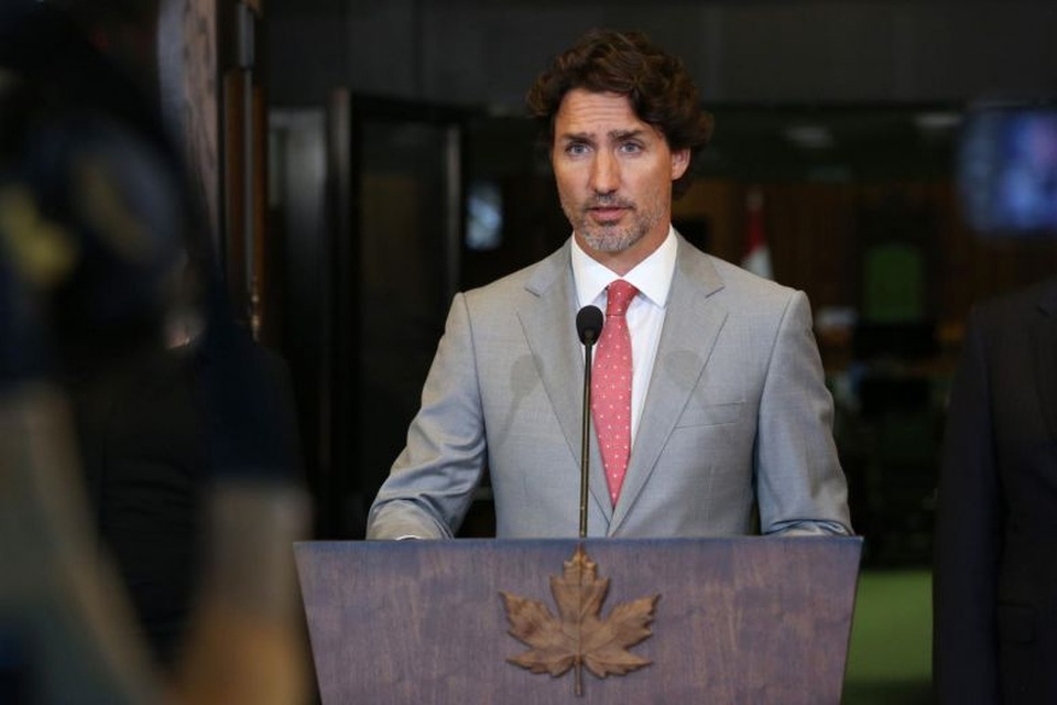 Thủ tướng Canada cáo buộc Trung Quốc dùng chính sách “ngoại giao cưỡng ép” - 1 Thủ tướng Canada cáo buộc Trung Quốc dùng chính sách “ngoại giao cưỡng ép” - 1
