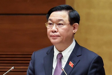 Chủ tịch Quốc hội: Cách chức Bộ trưởng Y tế vì những sai phạm nghiêm trọng