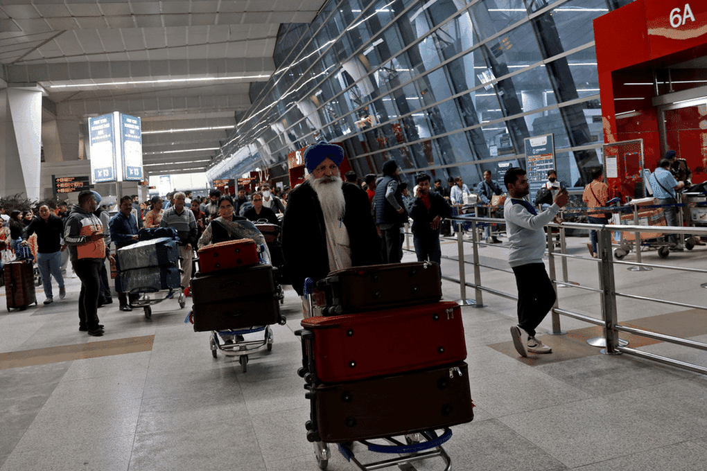 Thiếu niên Afghanistan trốn trong càng đáp máy bay đến Ấn Độ - 1 Thiếu niên Afghanistan trốn trong càng đáp máy bay đến Ấn Độ - 1