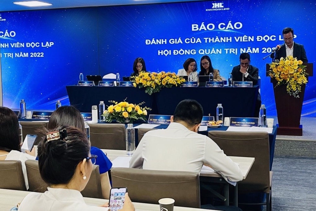 Một doanh nghiệp tính mua dự án ngộp do thấy BĐS đang xấu, chậm nhất - 1 Một doanh nghiệp tính mua dự án ngộp do thấy BĐS đang xấu, chậm nhất - 1