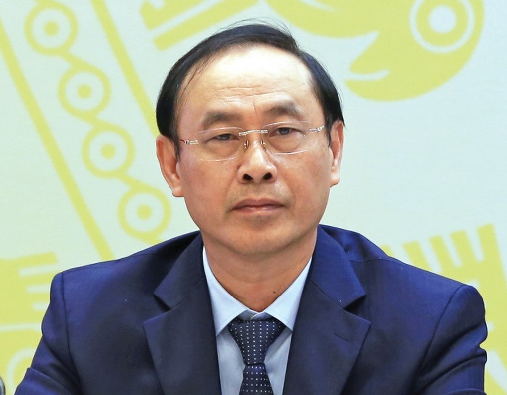 Thủ tướng kỷ luật nguyên Thứ trưởng Bộ GTVT Lê Đình Thọ - 1 Thủ tướng kỷ luật nguyên Thứ trưởng Bộ GTVT Lê Đình Thọ - 1