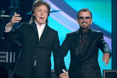 Paul McCartney giành giải Ca khúc nhạc Rock hay nhất