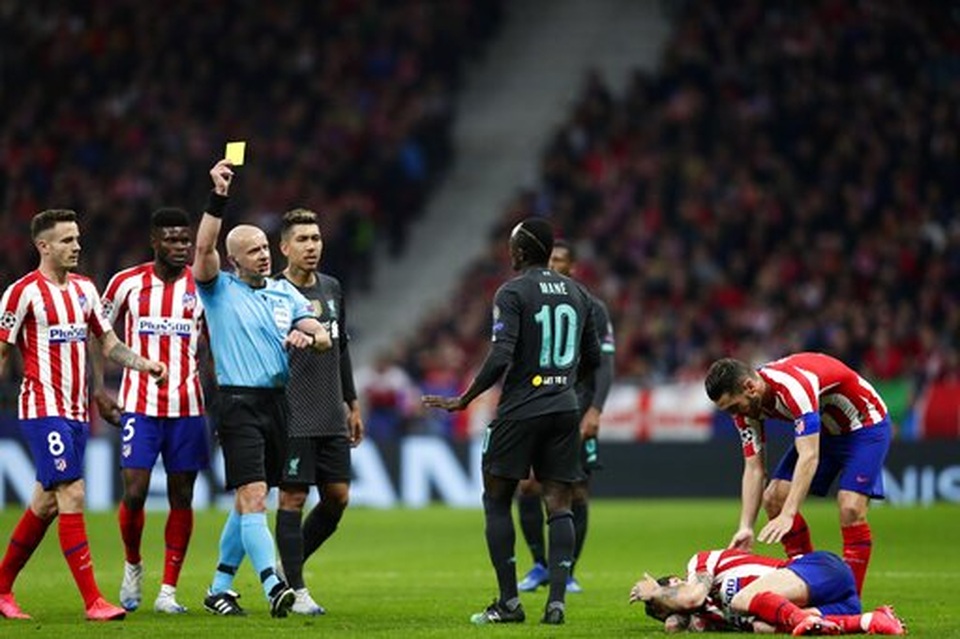 Atletico Madrid 1-0 Liverpool: Bàn thắng duy nhất của Saul - 7 Atletico Madrid 1-0 Liverpool: Bàn thắng duy nhất của Saul - 7