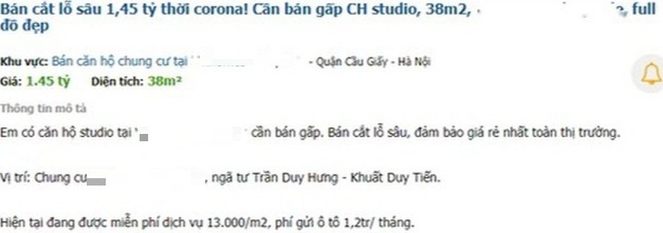 Cắt lỗ siêu sâu vì dịch: Chưa đến mức ào ạt bán tháo, cẩn trọng sập bẫy - 1 Cắt lỗ siêu sâu vì dịch: Chưa đến mức ào ạt bán tháo, cẩn trọng sập bẫy - 1