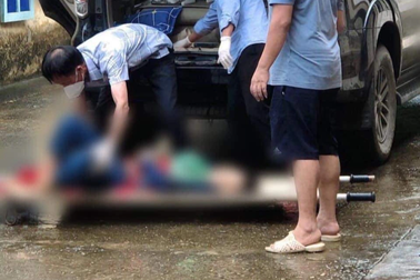 Chồng chém vợ trọng thương, chém em vợ tử vong