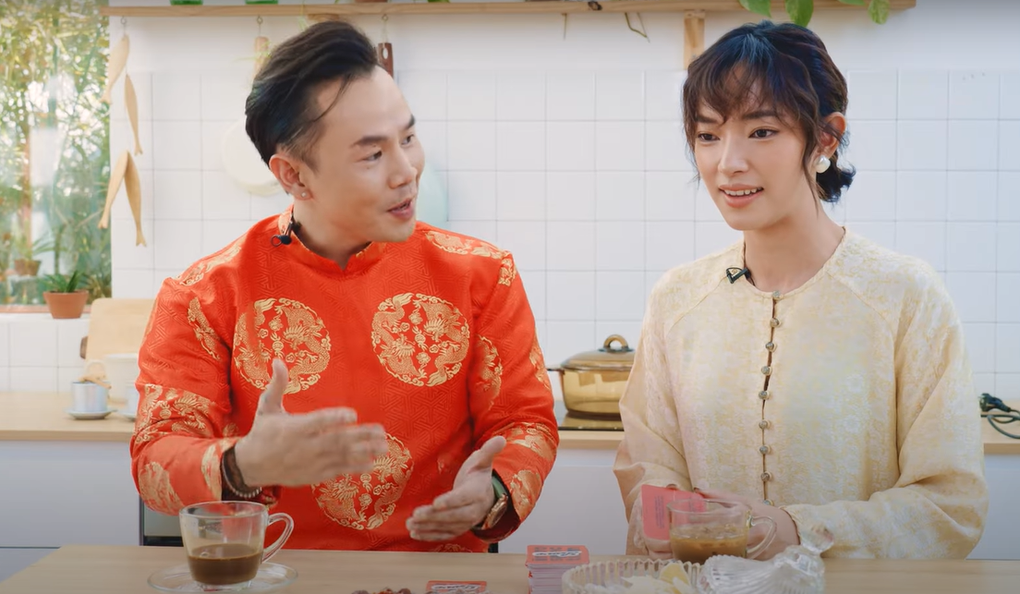 Châu Bùi ẩn ý nhắc đám cưới, hé lộ mục tiêu xây nhà với Binz - 2 Châu Bùi ẩn ý nhắc đám cưới, hé lộ mục tiêu xây nhà với Binz - 2