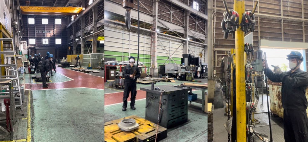 Người Việt bất ngờ với chi chít quy tắc an toàn lao động tại Nhật Bản - 1 Người Việt bất ngờ với chi chít quy tắc an toàn lao động tại Nhật Bản - 1
