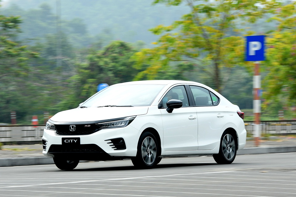 So sánh thông số giữa Honda City 2021 và Toyota Vios, Hyundai Accent - 4 So sánh thông số giữa Honda City 2021 và Toyota Vios, Hyundai Accent - 4