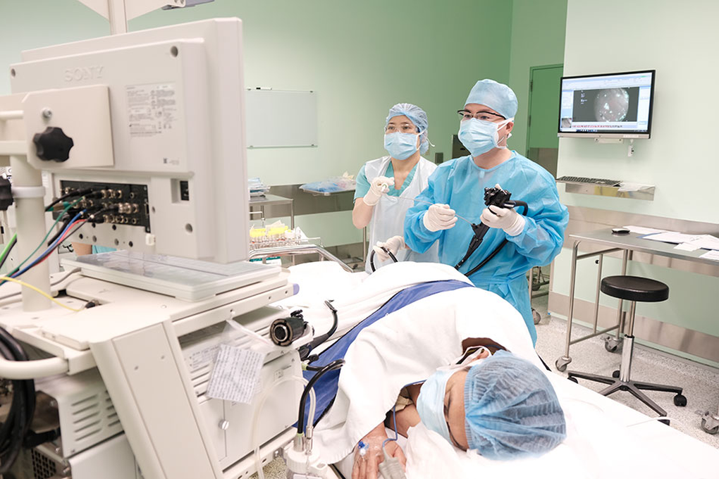 Bác sĩ Bùi Nhuận Quý: Hạnh phúc vì được làm đúng đam mê - 2 Bác sĩ Bùi Nhuận Quý: Hạnh phúc vì được làm đúng đam mê - 2