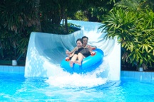 6 công viên nước gần TPHCM thích hợp cho "khối nghỉ hè"