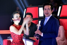 Cẩm Ly tiếp tục “đại chiến” với Dương Khắc Linh