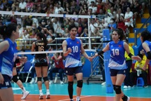 Tuyển bóng chuyền nữ Việt Nam suýt gây bất ngờ trước Thái Lan