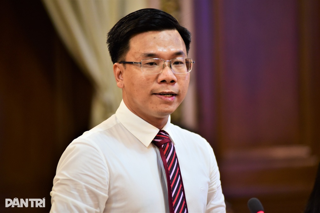 Thạc sĩ du học Úc làm Phó Giám đốc Sở Kế hoạch và Đầu tư TPHCM - 3 Thạc sĩ du học Úc làm Phó Giám đốc Sở Kế hoạch và Đầu tư TPHCM - 3