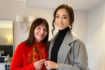 Chủ tịch Hoa hậu Thế giới ngợi khen dự án Nhân ái của Lương Thuỳ Linh