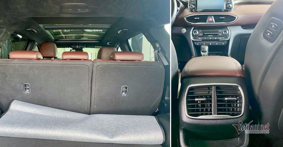 Hyundai Santa Fe đi hơn 2 năm có còn giữ giá? - 6 Hyundai Santa Fe đi hơn 2 năm có còn giữ giá? - 6