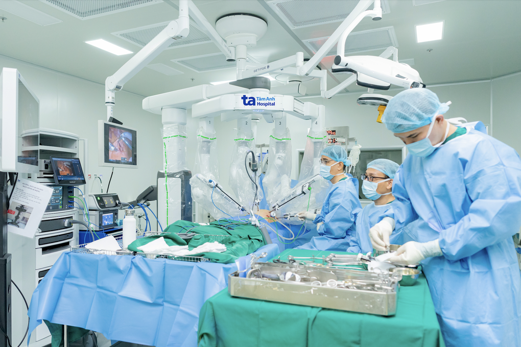 Bệnh viện Tâm Anh xếp hạng nhất về chất lượng ở khối y tế tư nhân tại Hà Nội, TPHCM - 4 Bệnh viện Tâm Anh xếp hạng nhất về chất lượng ở khối y tế tư nhân tại Hà Nội, TPHCM - 4