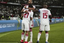 UAE 2-0 Ấn Độ: Trái đắng cho thầy trò Constantine