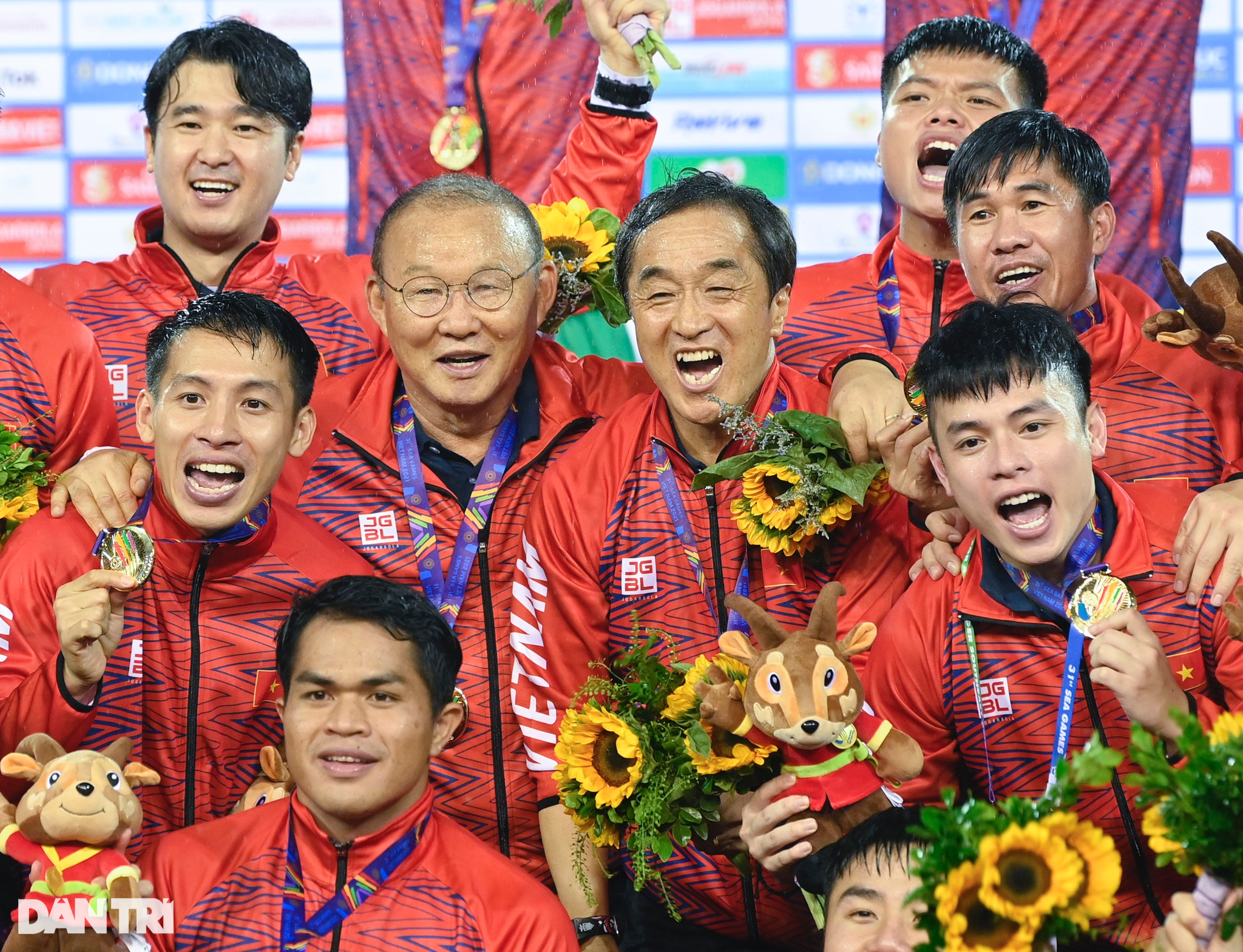 Những hình ảnh U23 Việt Nam khắc vào tim người hâm mộ bóng đá nước nhà - 17 Những hình ảnh U23 Việt Nam khắc vào tim người hâm mộ bóng đá nước nhà - 17