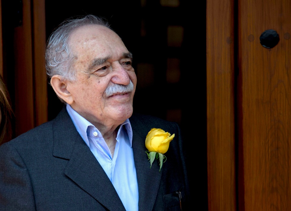 Trăm năm cô đơn cùng Gabriel García Márquez - 1 Trăm năm cô đơn cùng Gabriel García Márquez - 1