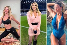 Nóng rực với cô bồ gợi cảm của thủ thành Karius