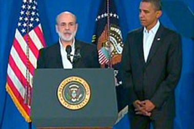 Obama đề cử Bernanke tiếp tục giữ chức Chủ tịch FED