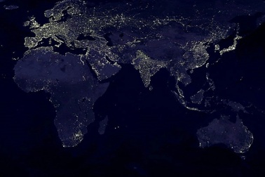 Điều gì xảy ra nếu tất cả mọi người trên Trái Đất bật đèn cùng lúc?