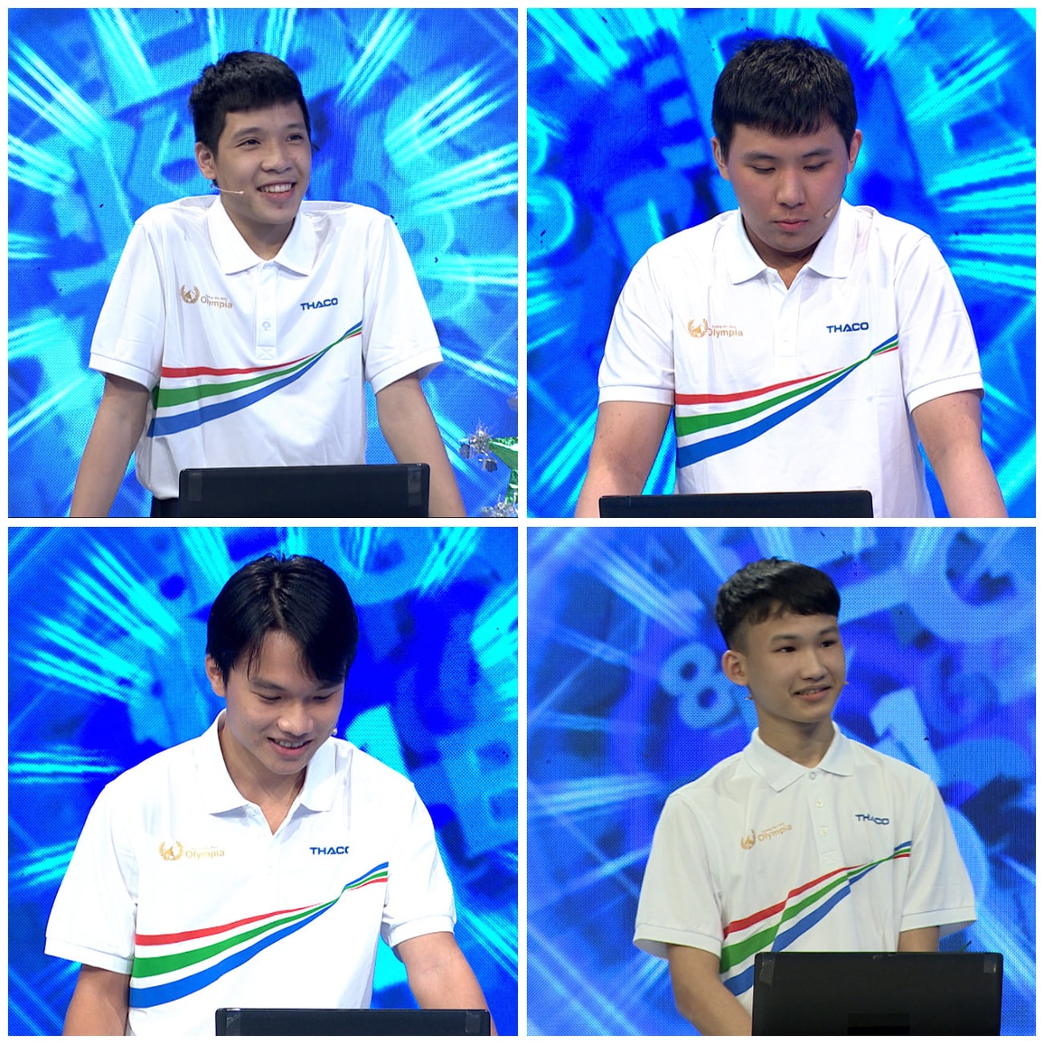 Phải dùng câu hỏi phụ để quyết định thắng thua cuộc thi Olympia - 1 Phải dùng câu hỏi phụ để quyết định thắng thua cuộc thi Olympia - 1
