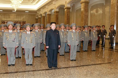 Triều Tiên cho "ra rìa" hàng loạt tướng lĩnh già