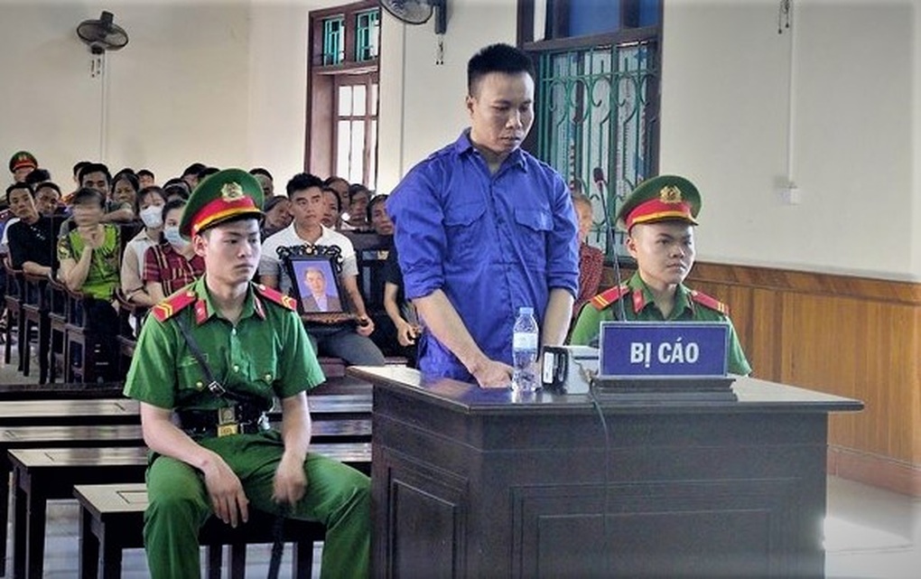 Tử hình kẻ giết 2 người thân của bạn gái cũ - 1 Tử hình kẻ giết 2 người thân của bạn gái cũ - 1