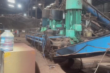 Nam công nhân tử vong khi đang sửa máy