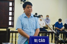 Nộp nốt 200.000 đồng, cựu Chủ tịch Hà Nội Nguyễn Đức Chung có được giảm án?