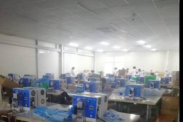 Vụ nghi lừa cọc khẩu trang 8,1 tỷ đồng: Có thuê xã hội đen dằn mặt đối tác?