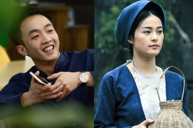 Hạ Vi: “Bạn trai tỉnh bơ khi tôi đóng cảnh hôn”