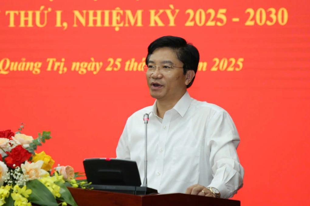 Quảng Trị không nhận hoa chúc mừng đại hội từ các địa phương, đơn vị - 2 Quảng Trị không nhận hoa chúc mừng đại hội từ các địa phương, đơn vị - 2