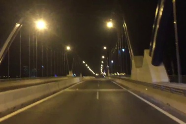 Chặn đứng vụ đua xe trái phép ở cửa ngõ vùng ven Sài Gòn