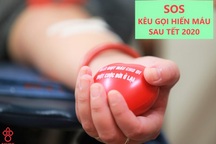 Thiếu máu trầm trọng vì lo lây nhiễm virus corona mới