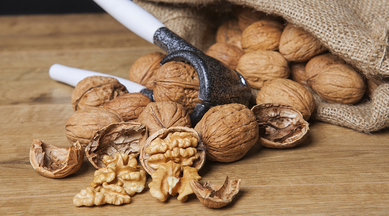 Chỉ một nắm nhỏ loại hạt này mang lại vô vàn lợi ích - 1