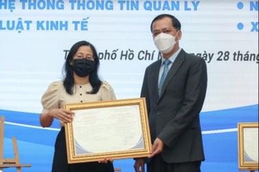 Trường ĐH Mở TPHCM có 8 chương trình đào tạo đạt chuẩn FIBAA