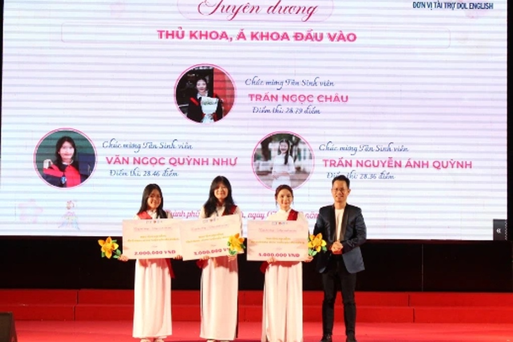 Chàng trai duy nhất năm 2025 dám phá vỡ định kiến học Giáo dục mầm non - 2