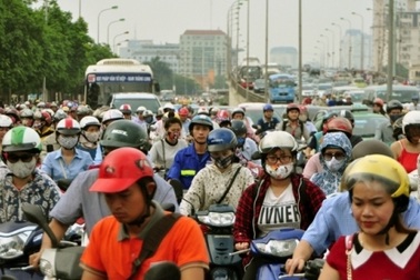 Không có chuyện Hà Nội ô nhiễm không khí đứng thứ hai thế giới