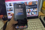 Vợ chồng lục đục vì môi giới bất động sản gọi điện quảng cáo lúc nửa đêm