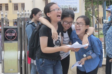 Hà Tĩnh: Không đọc kỹ đề, nhiều thí sinh sợ mất điểm môn tiếng Anh