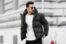 8 kiểu trang phục nam giới dễ phối đồ trong mùa lạnh