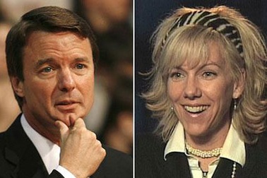 Chính trị gia Mỹ tai tiếng thú nhận có con với “bồ”