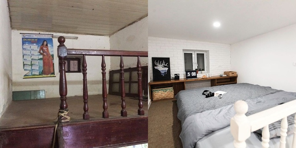 Những màn lột xác nhà đẹp khó tin khiến dân mạng trầm trồ thán phục - 18 Những màn lột xác nhà đẹp khó tin khiến dân mạng trầm trồ thán phục - 18