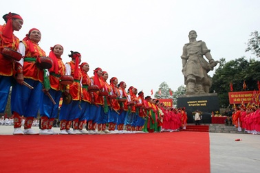 Khai hội Gò Đống Đa: Khởi đầu một năm sự kiện